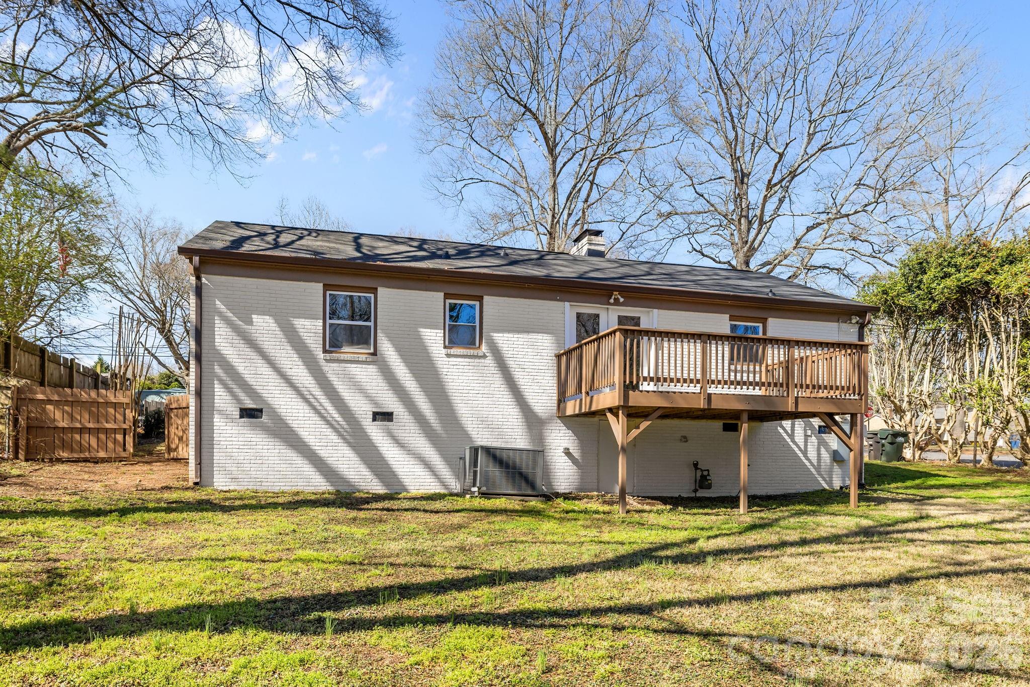1722 Hartford Drive — Gastonia