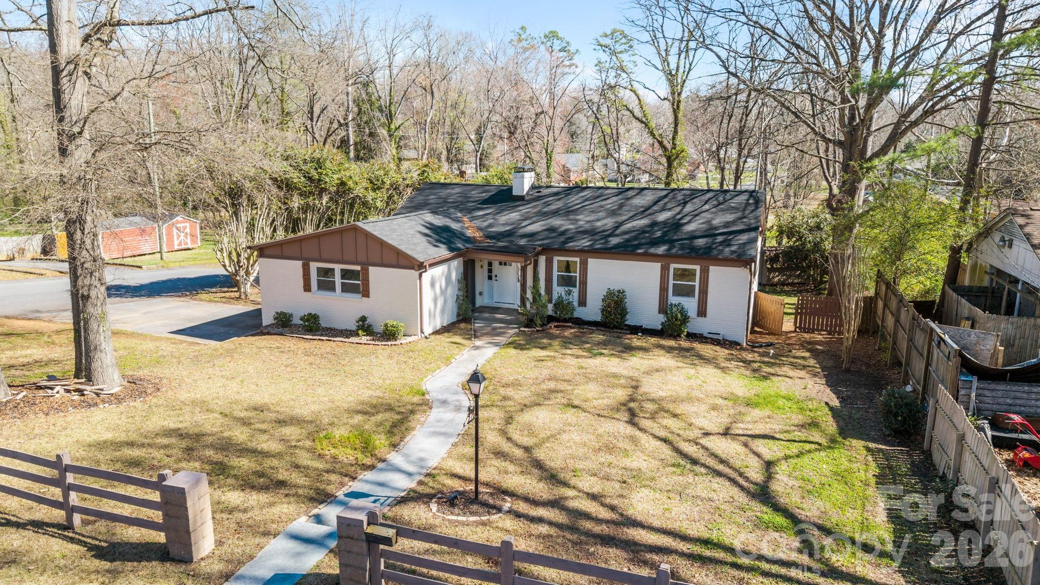 1722 Hartford Drive — Gastonia