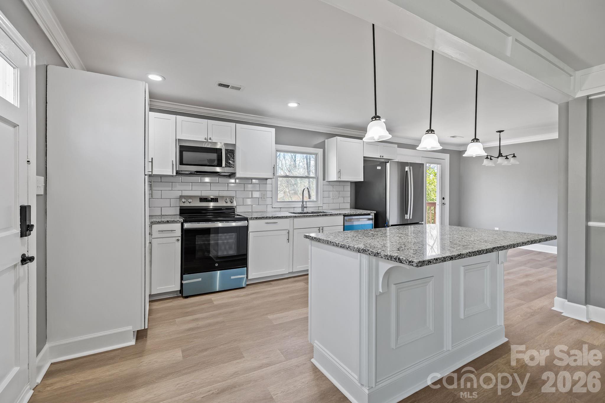 1722 Hartford Drive — Gastonia