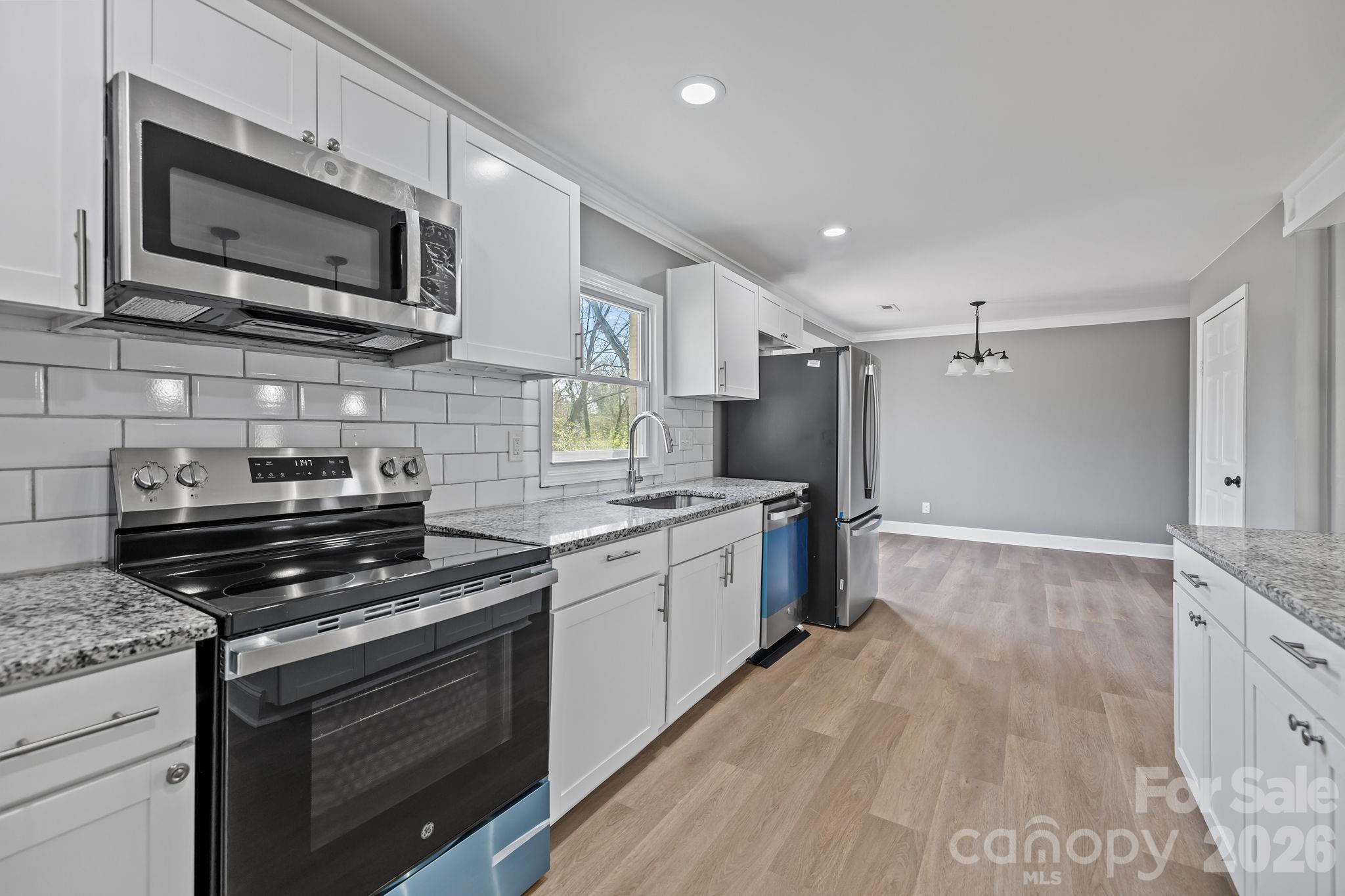 1722 Hartford Drive — Gastonia