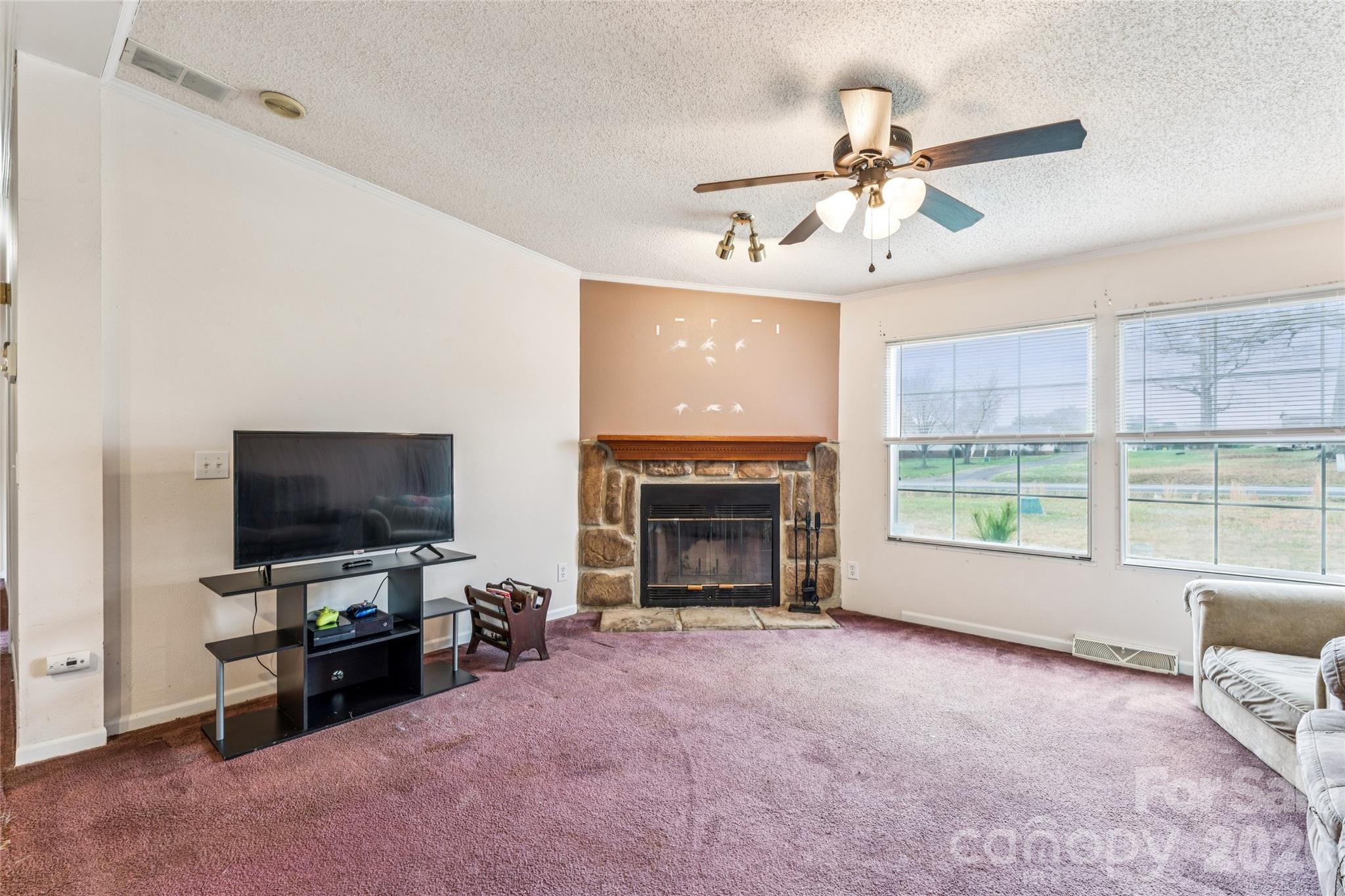 2542 Lower Stone Church Road — Rockwell