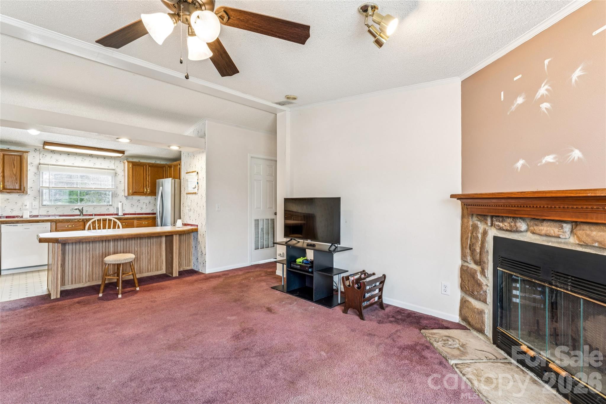 2542 Lower Stone Church Road — Rockwell