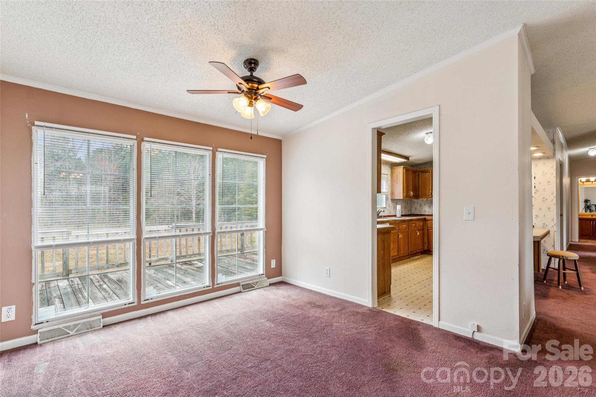 2542 Lower Stone Church Road — Rockwell