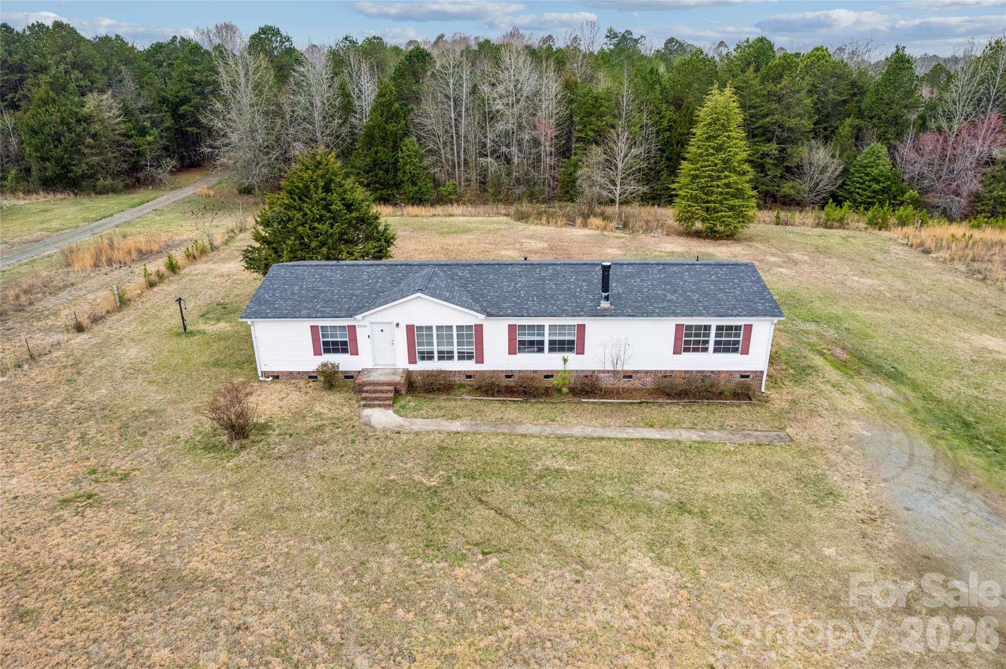2542 Lower Stone Church Road — Rockwell