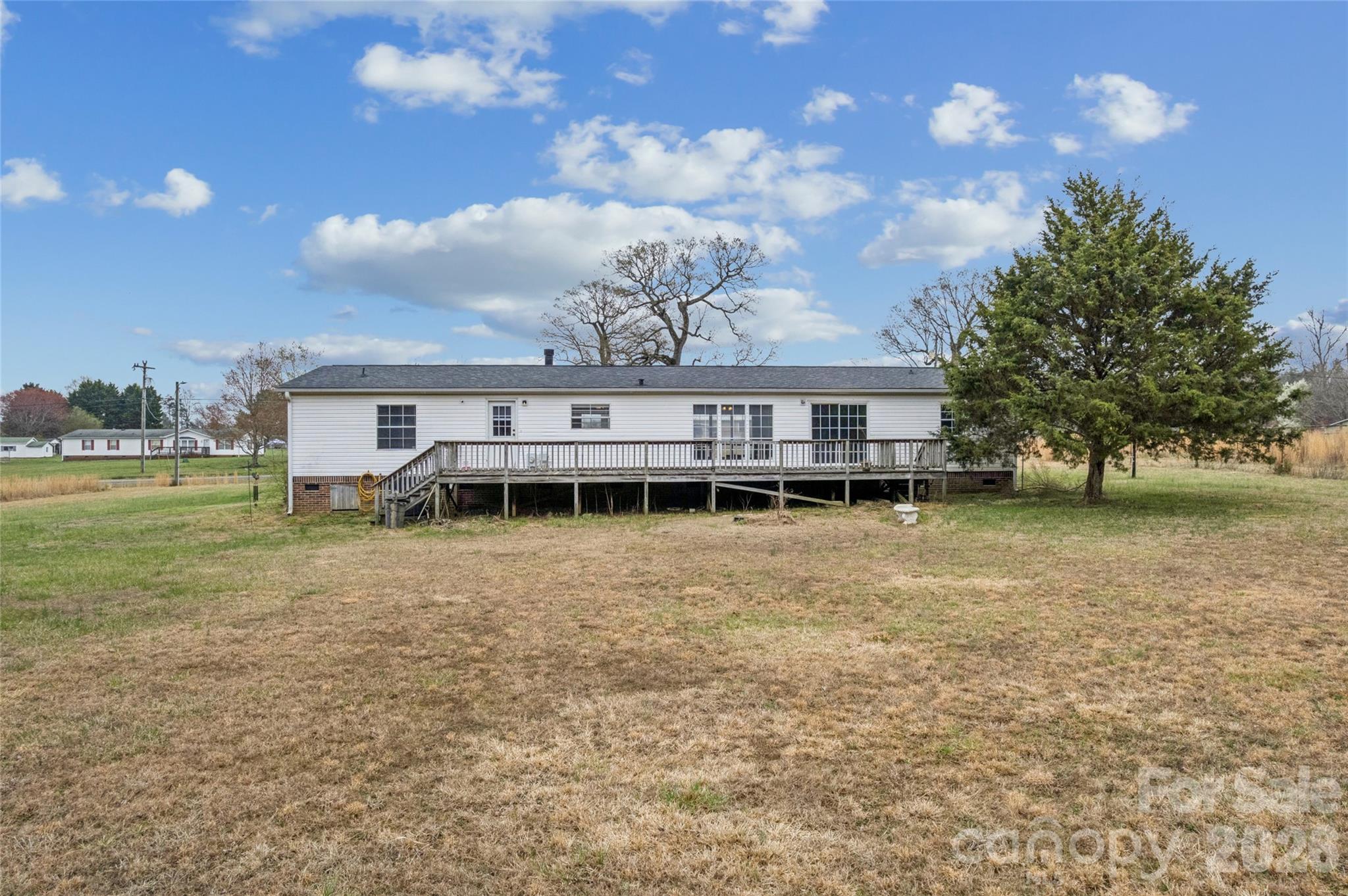 2542 Lower Stone Church Road — Rockwell