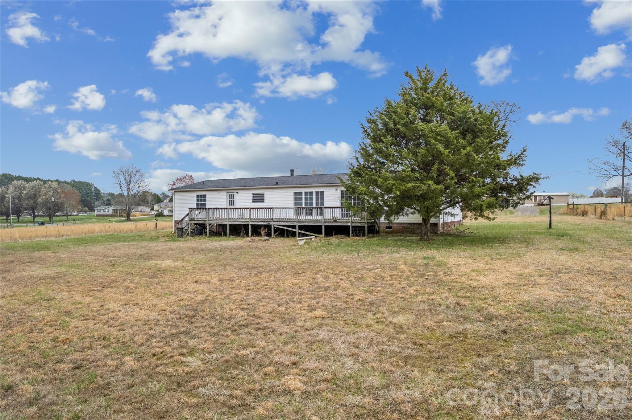 2542 Lower Stone Church Road — Rockwell