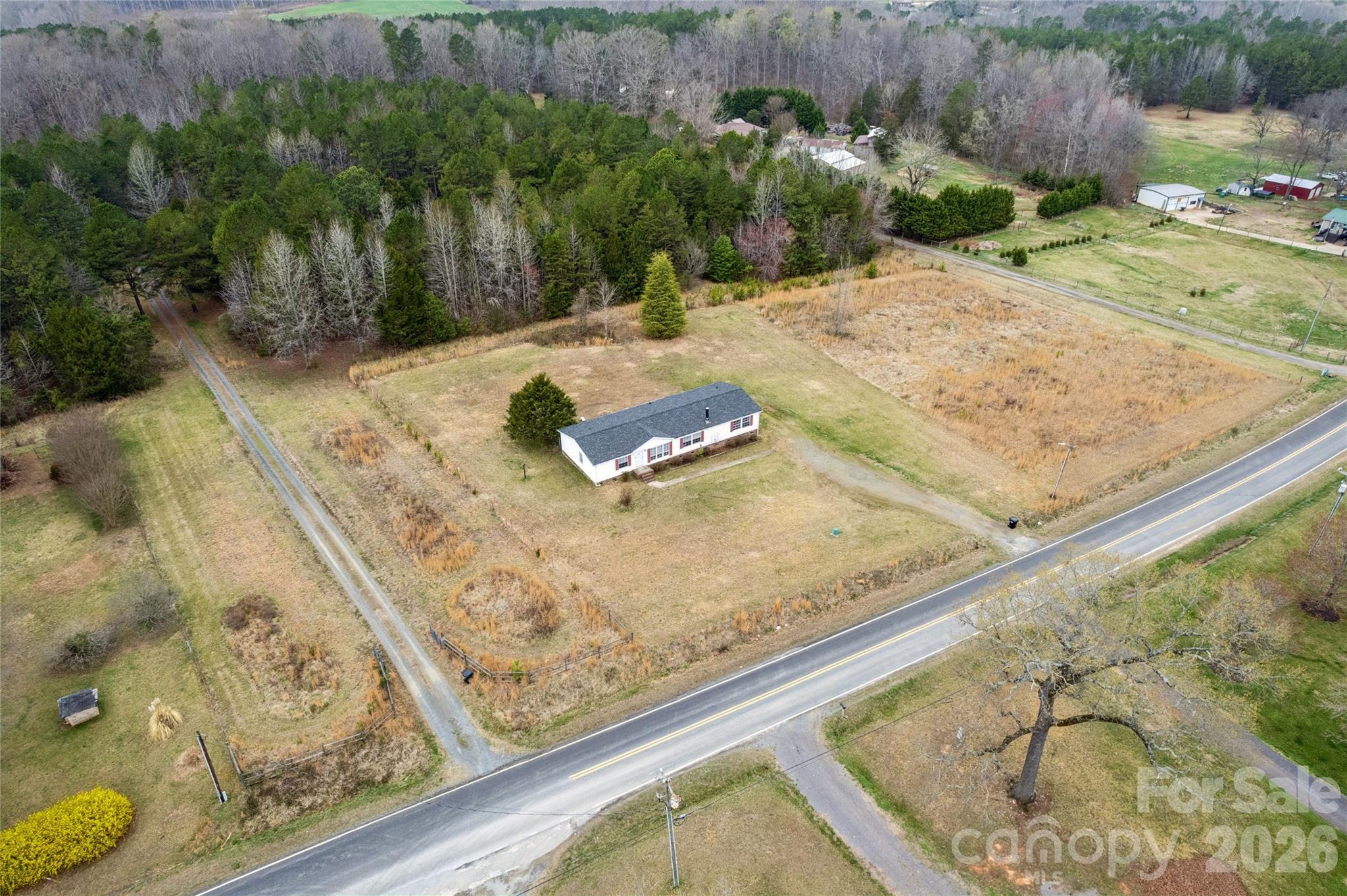 2542 Lower Stone Church Road — Rockwell