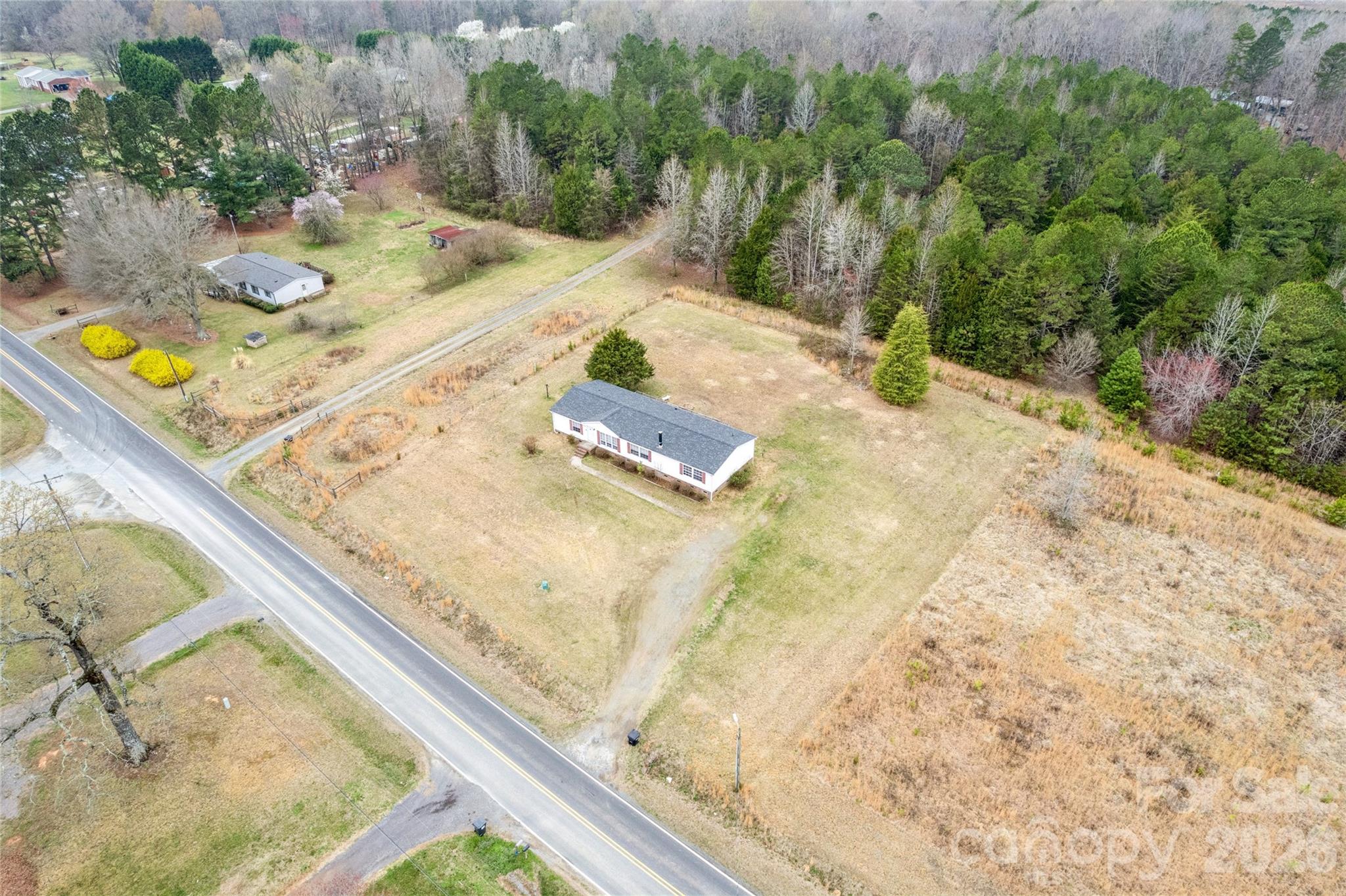 2542 Lower Stone Church Road — Rockwell