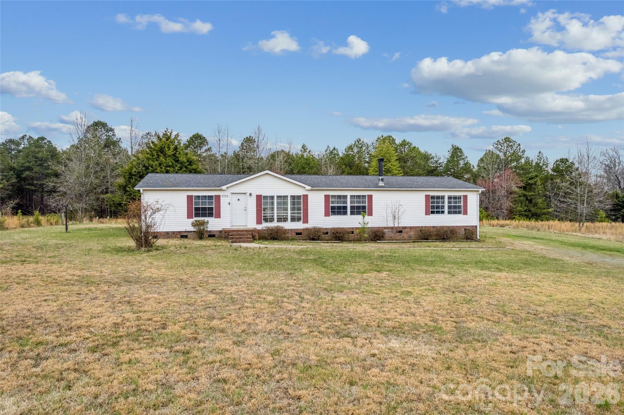 2542 Lower Stone Church Road — Rockwell