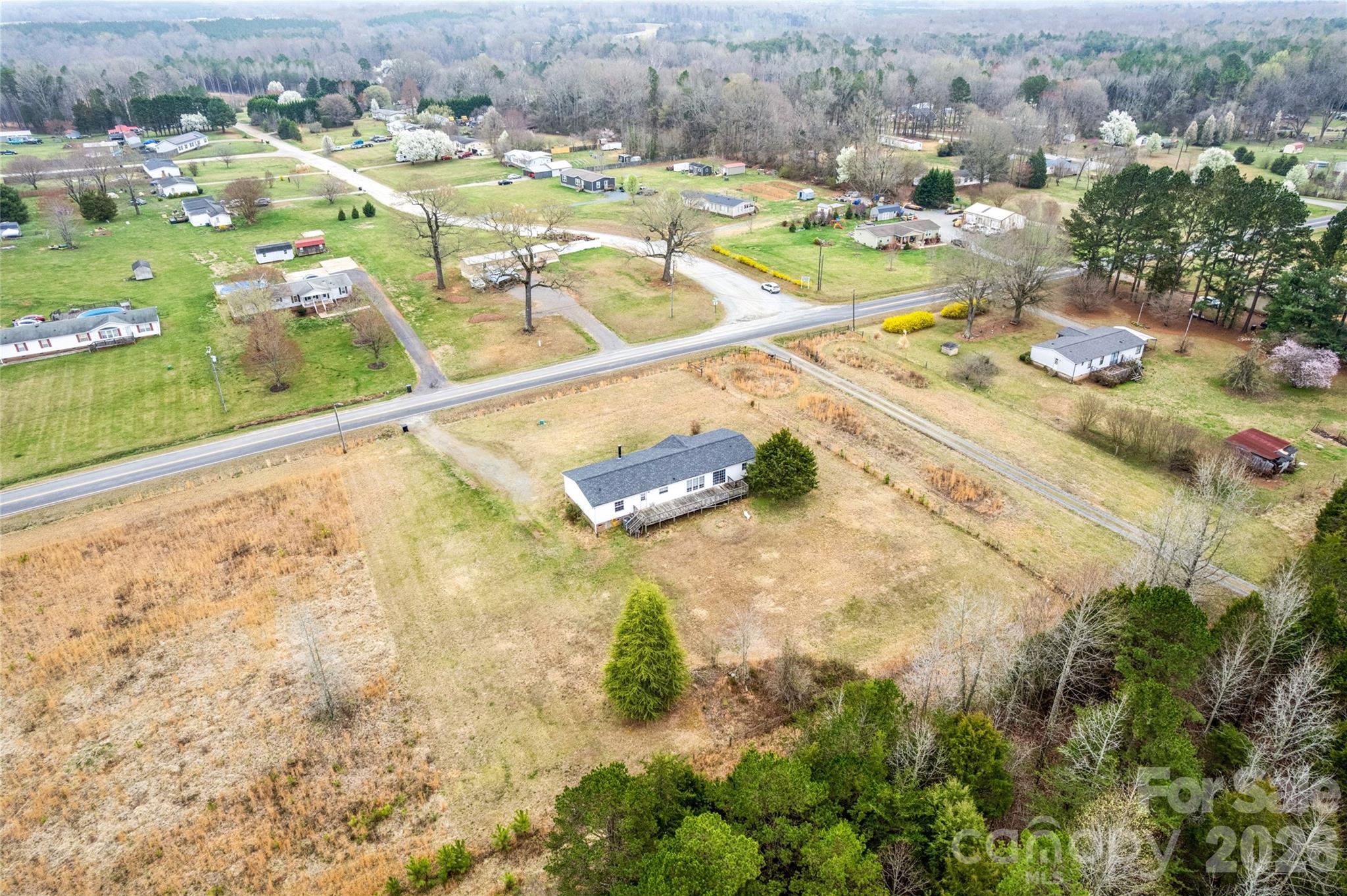2542 Lower Stone Church Road — Rockwell