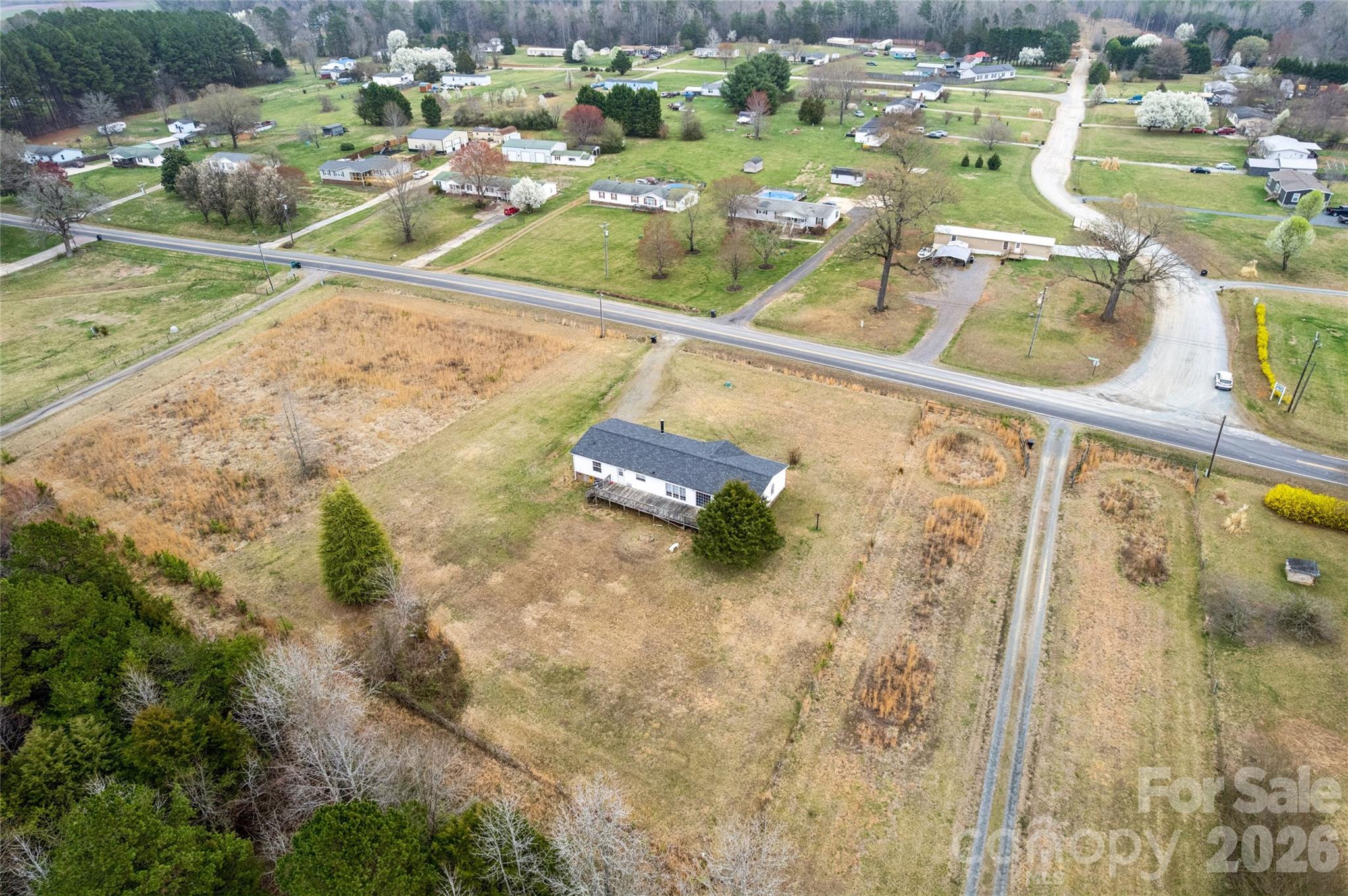 2542 Lower Stone Church Road — Rockwell