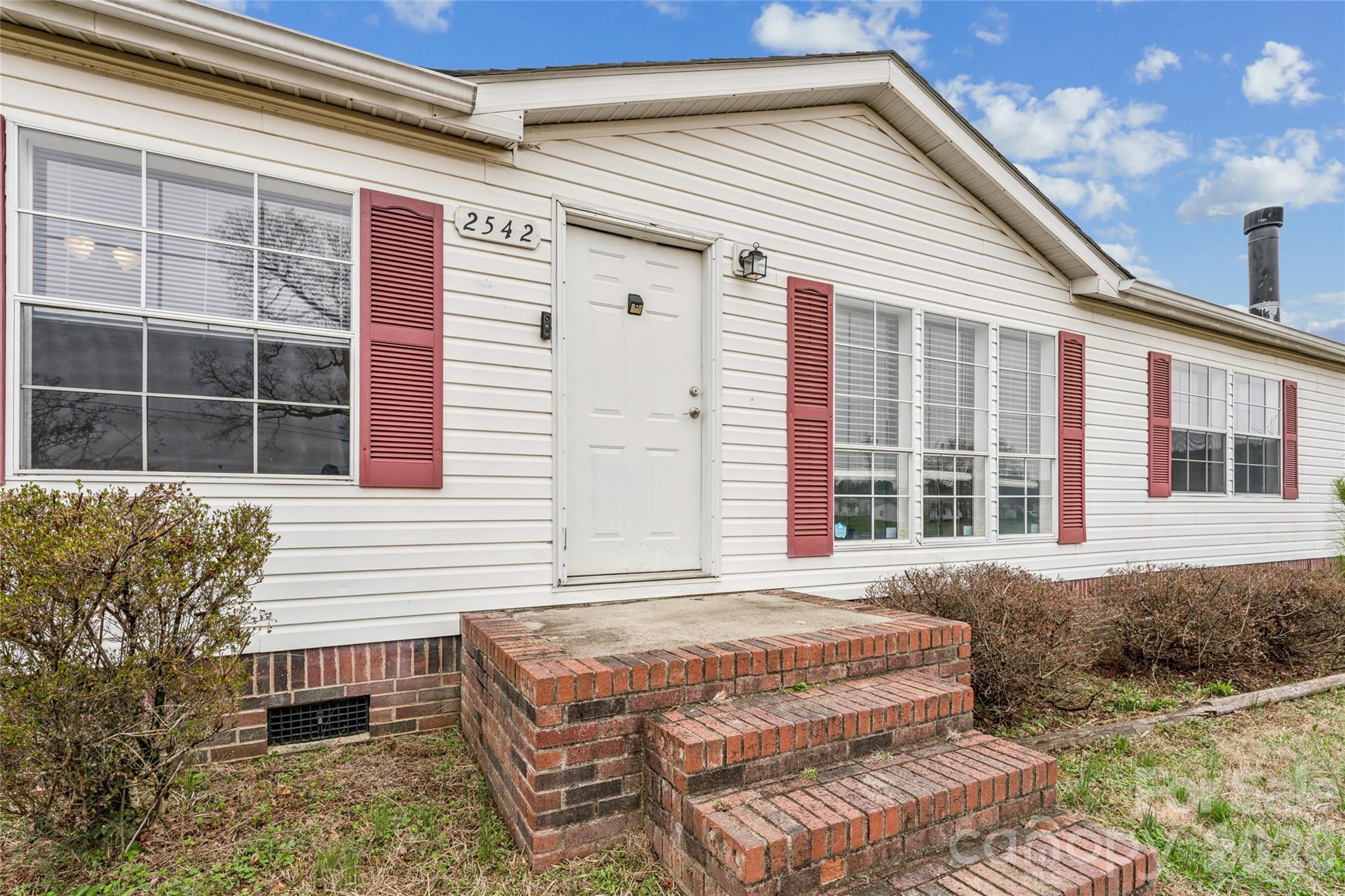 2542 Lower Stone Church Road — Rockwell