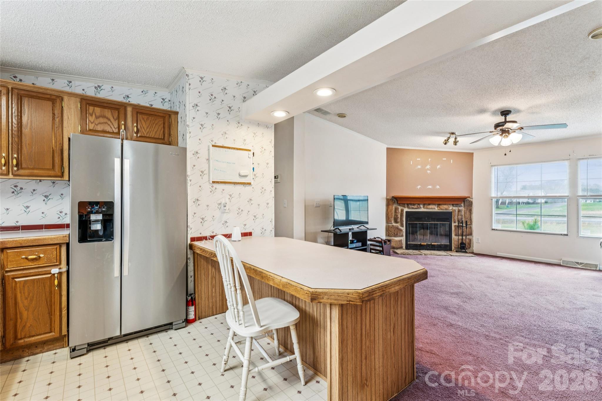 2542 Lower Stone Church Road — Rockwell