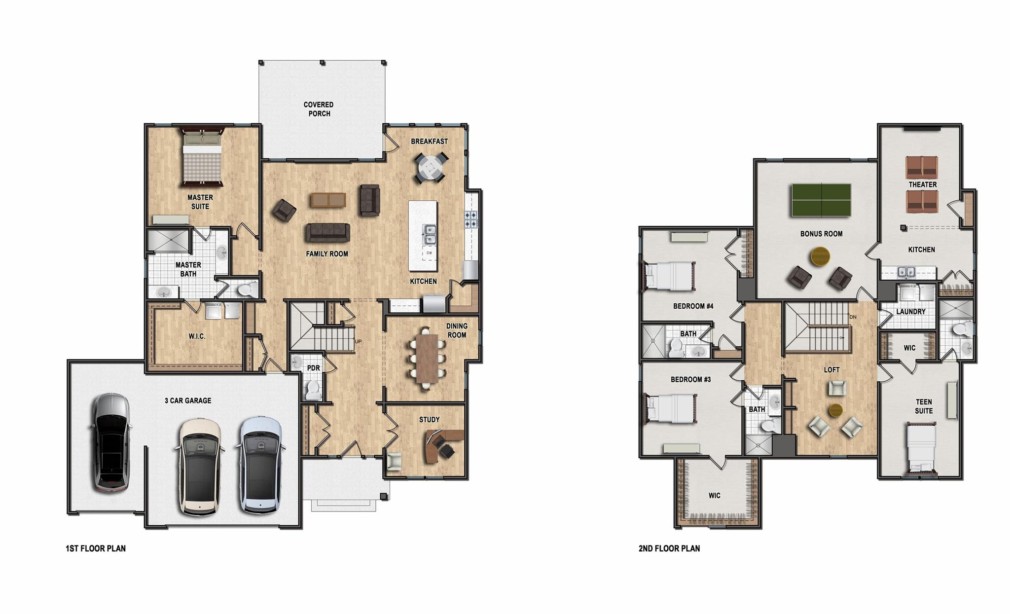6908 Alexander Road — Charlotte