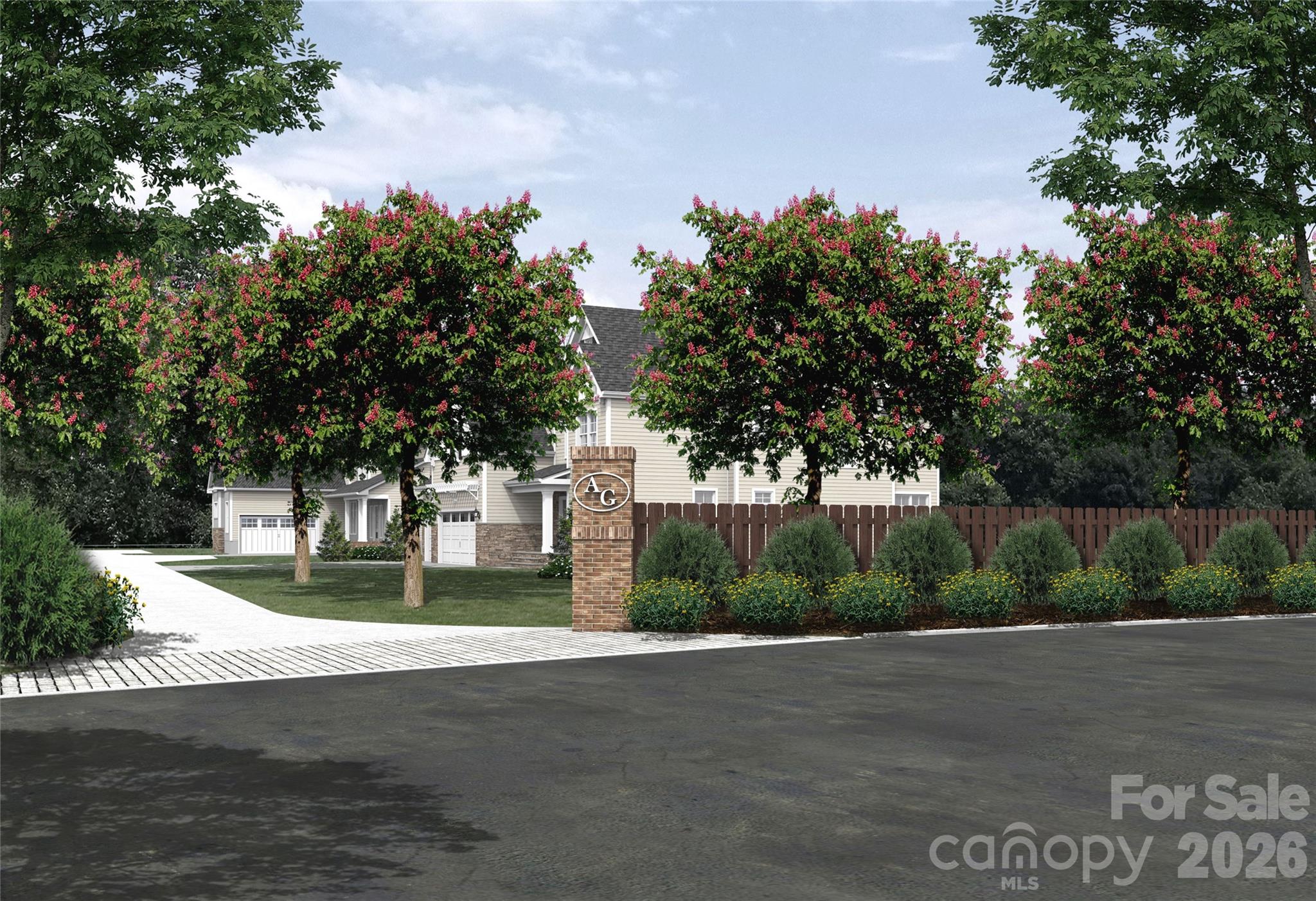 6908 Alexander Road — Charlotte