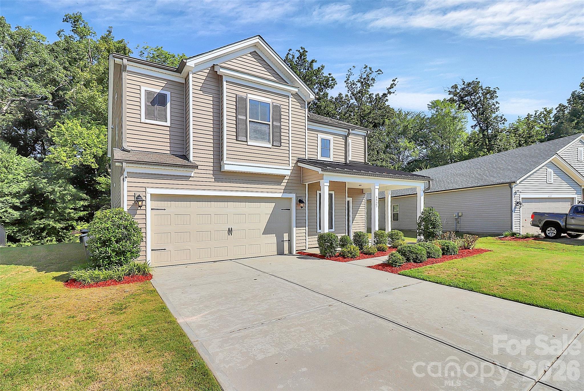 4523 Collingham Drive — Charlotte