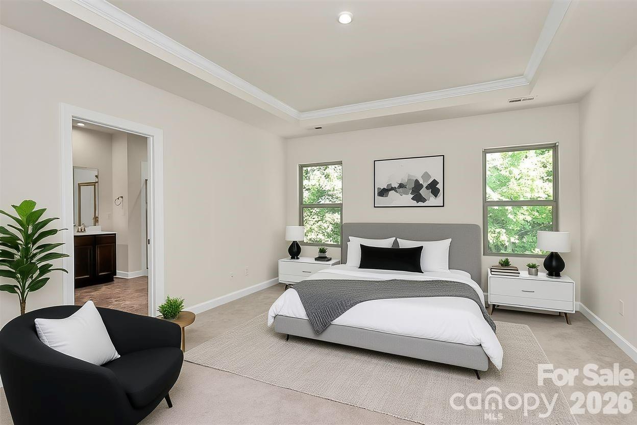 4523 Collingham Drive — Charlotte