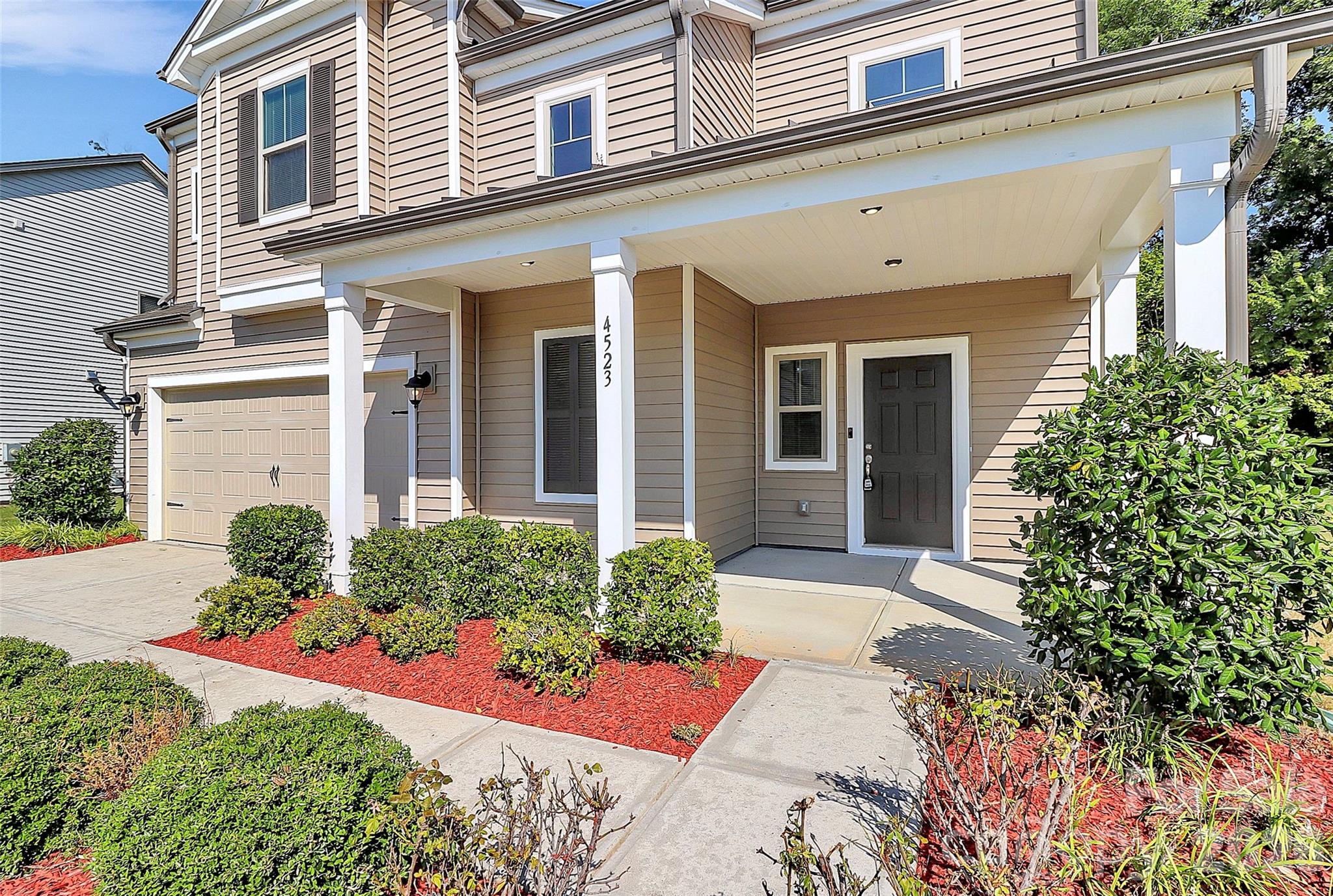 4523 Collingham Drive — Charlotte