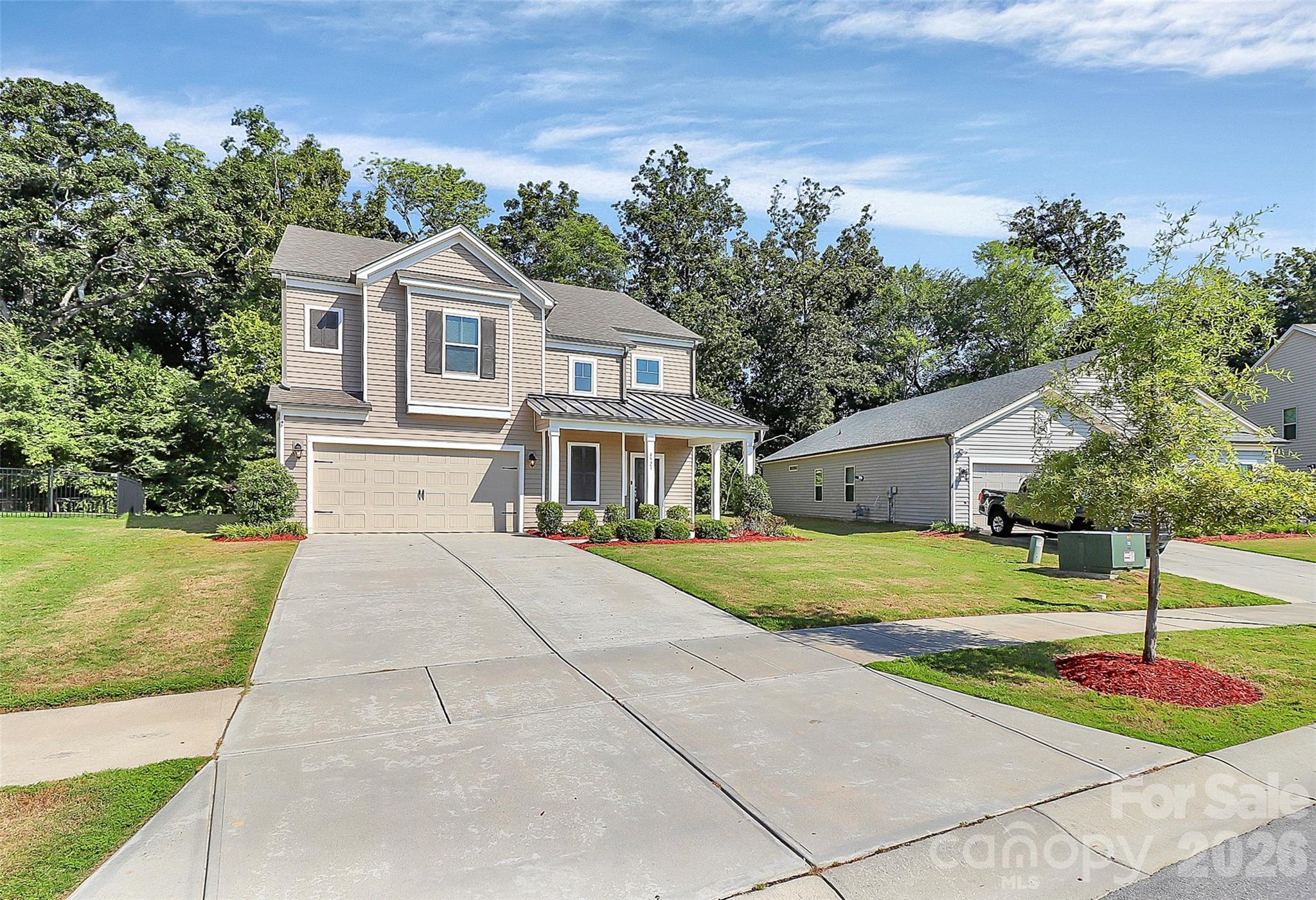 4523 Collingham Drive — Charlotte