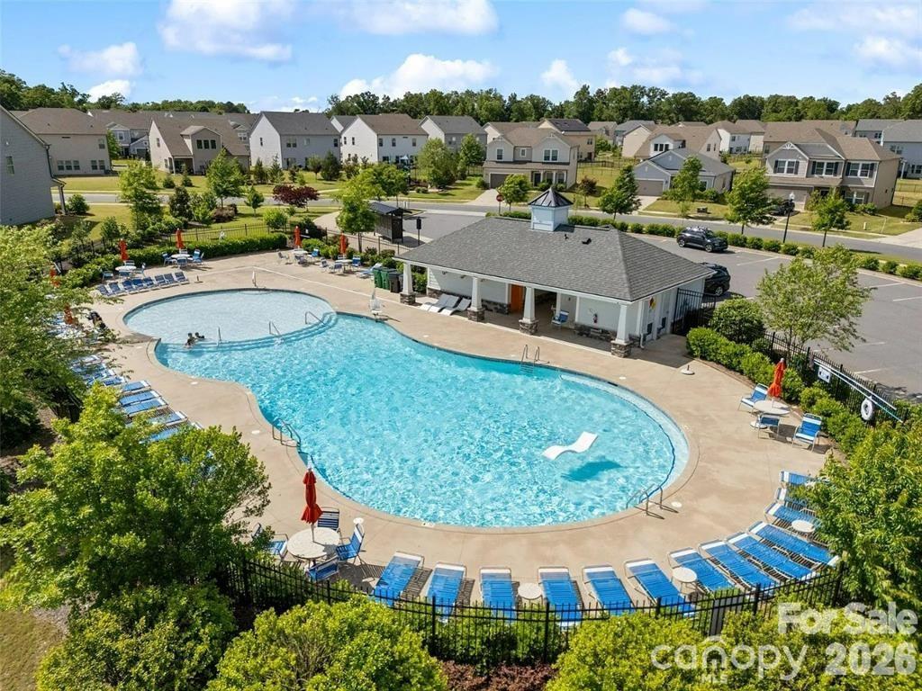 4523 Collingham Drive — Charlotte