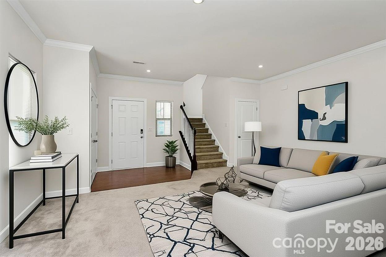 4523 Collingham Drive — Charlotte