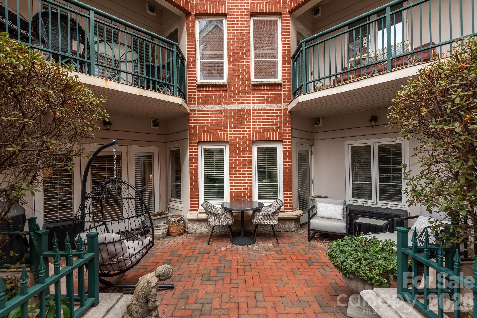 415 N Church Street #116 — Charlotte