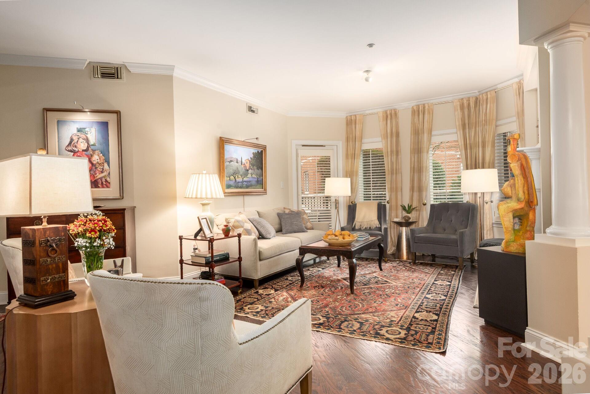415 N Church Street #116 — Charlotte
