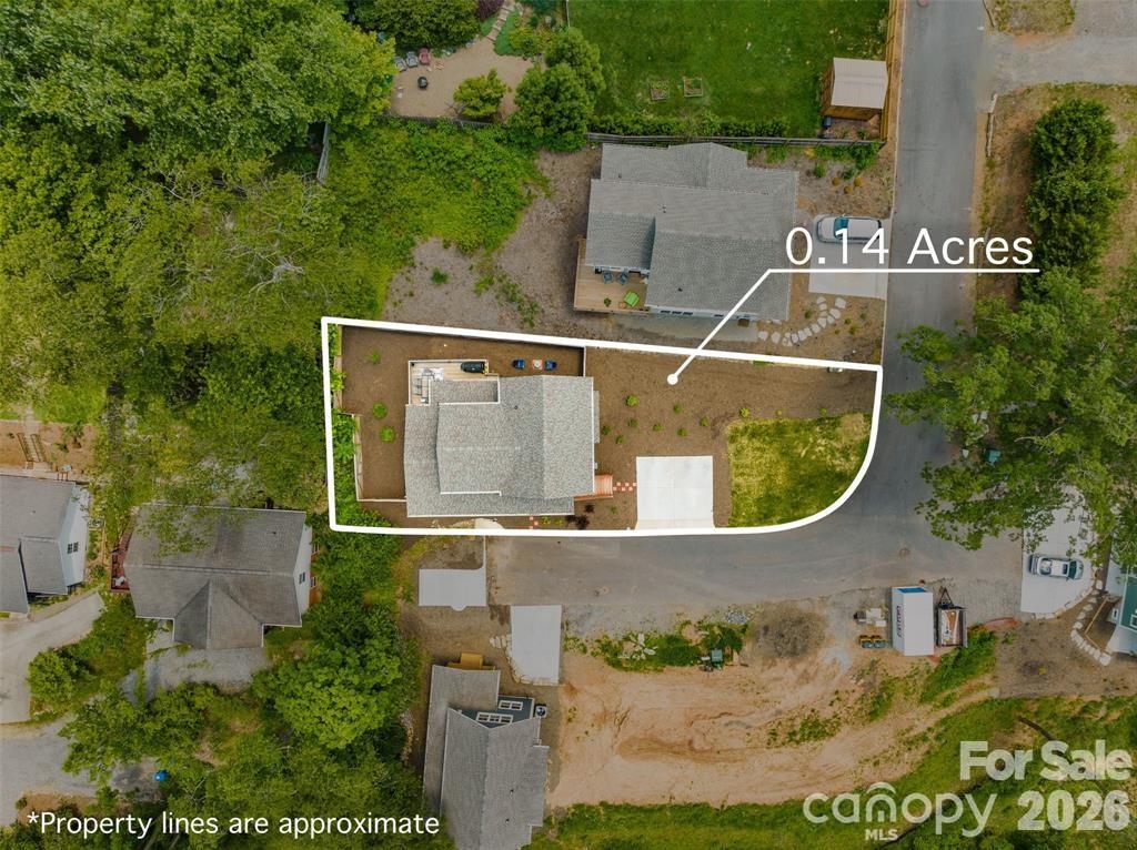 127 Alma Lane — Asheville