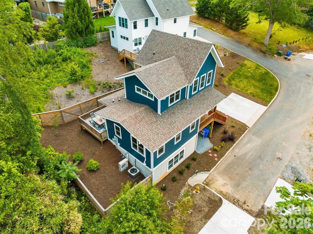 127 Alma Lane — Asheville