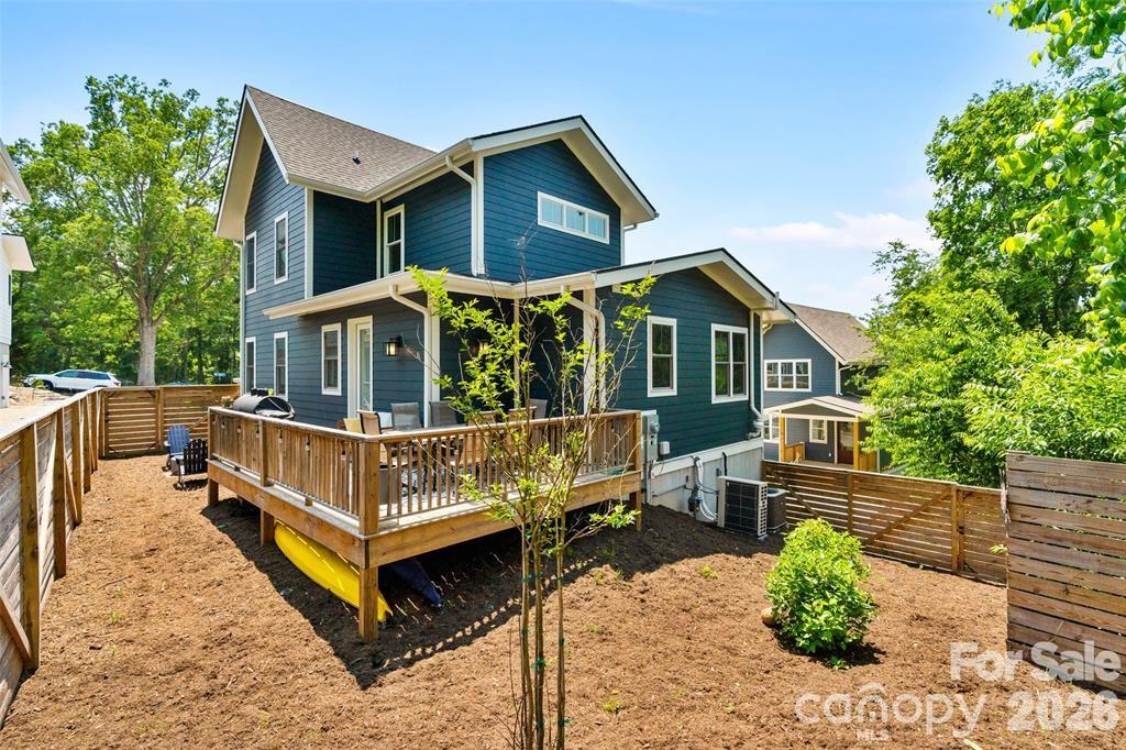127 Alma Lane — Asheville