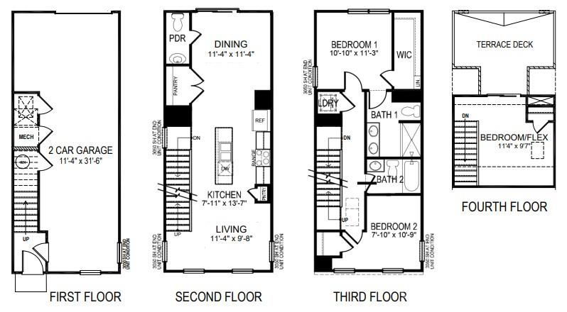 831 Hammers Lane — Charlotte