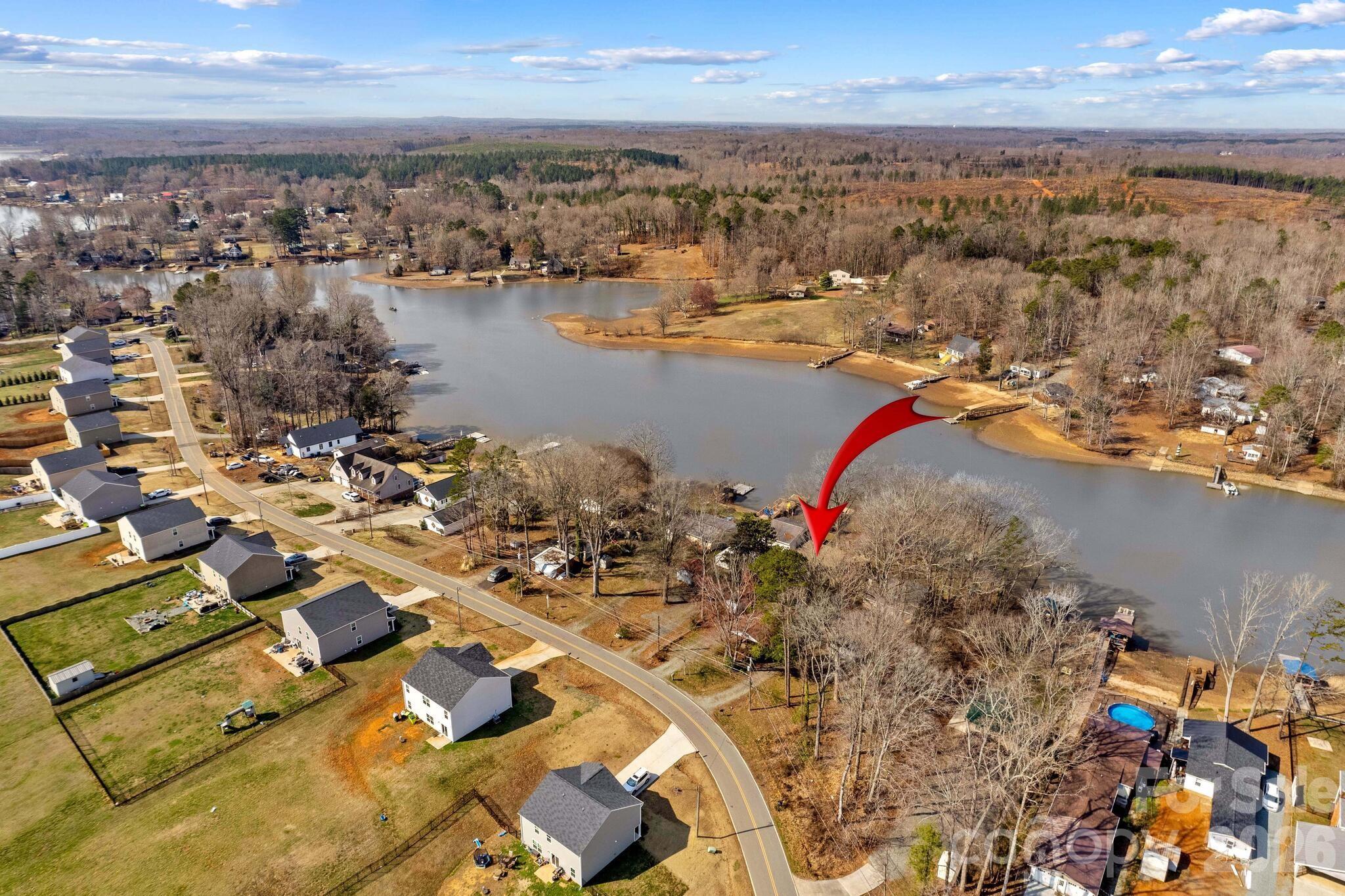 1331 Hickory Point Drive — Lexington