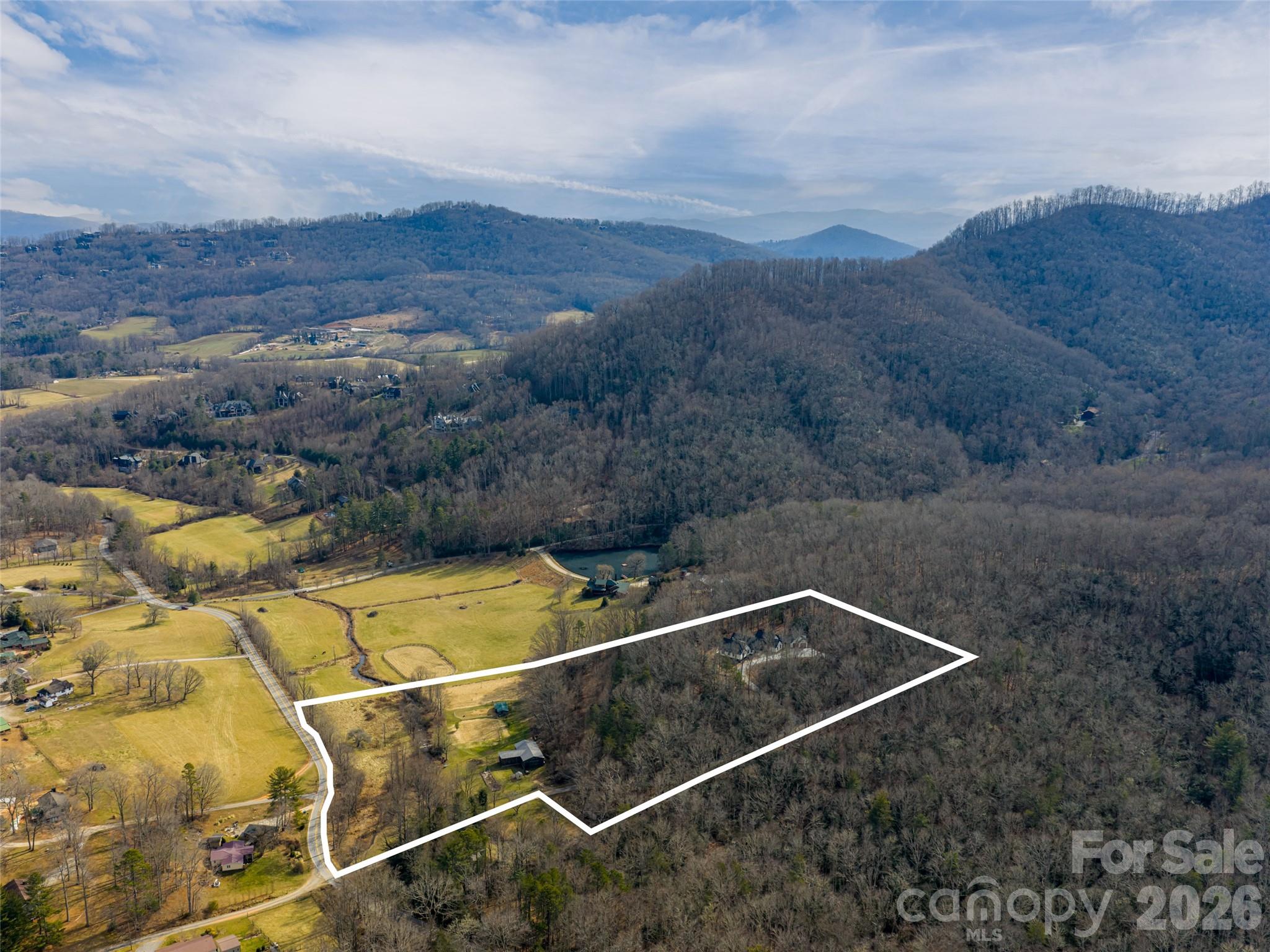 508 Avery Creek Road — Arden