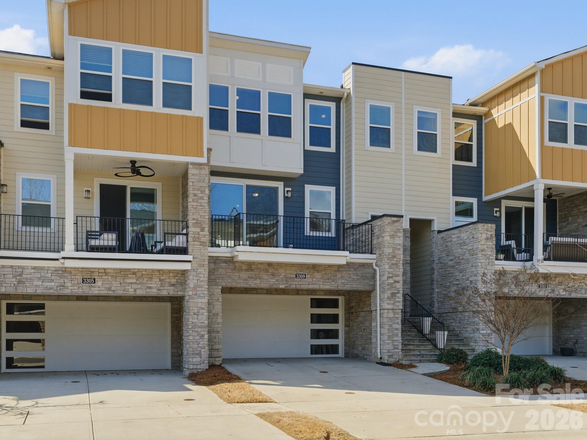 3309 Treble Court — Charlotte