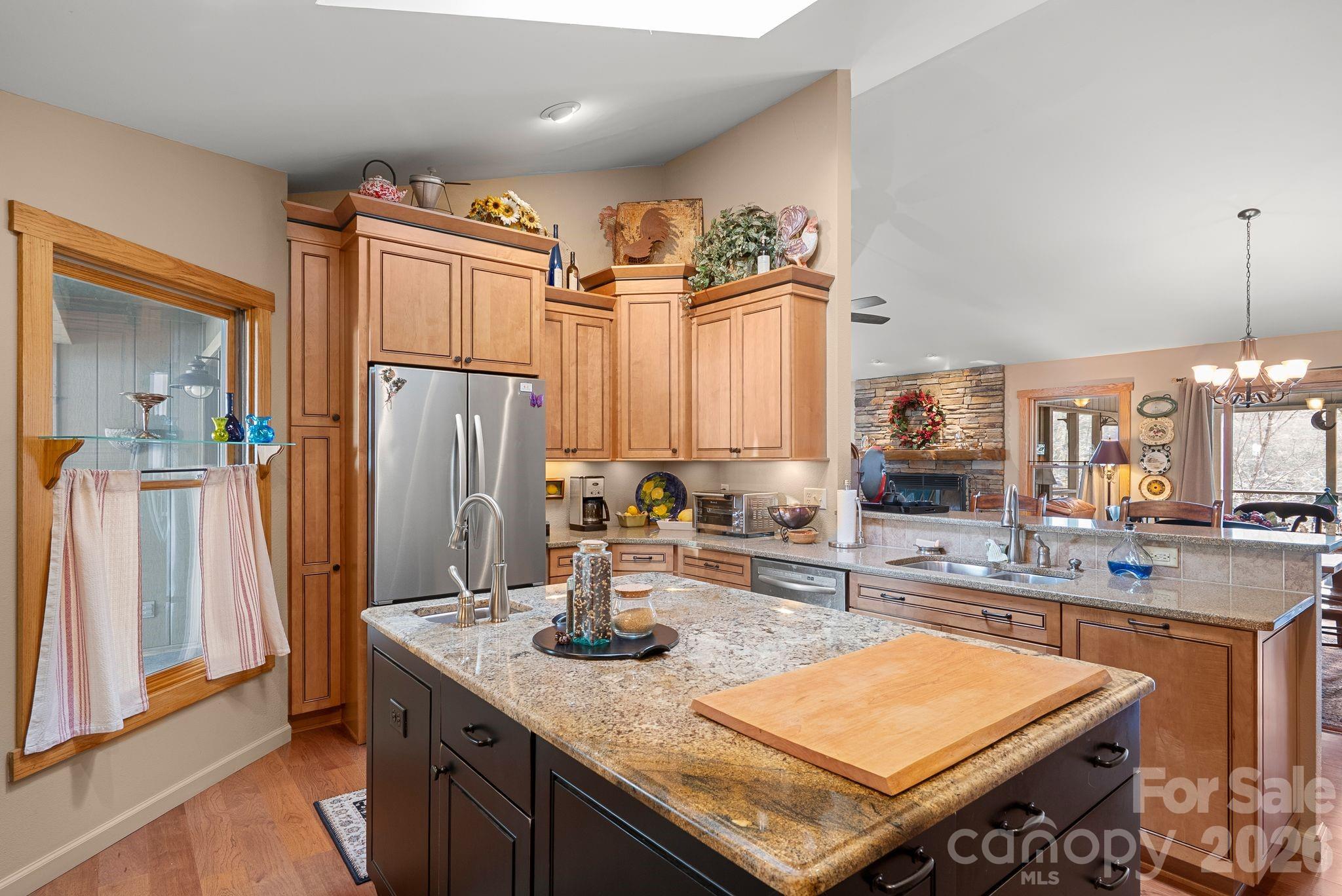 306 S Sequoyah Lane — Brevard