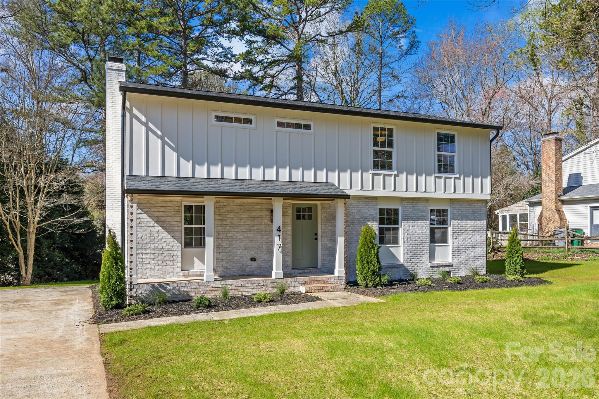 417 Regency Drive — Charlotte