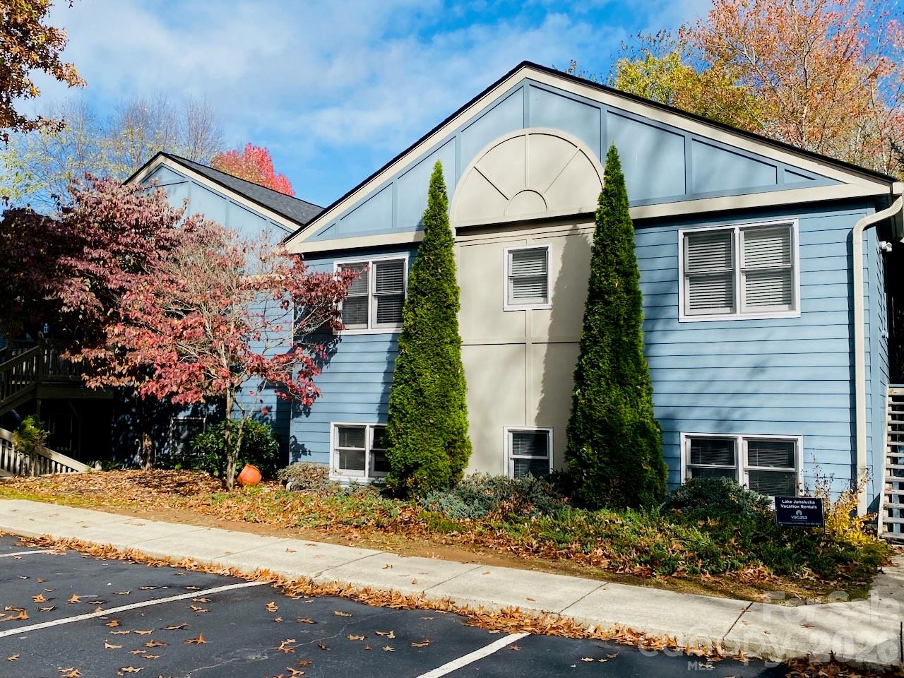 109 Tri Vista Drive #5 — Lake Junaluska