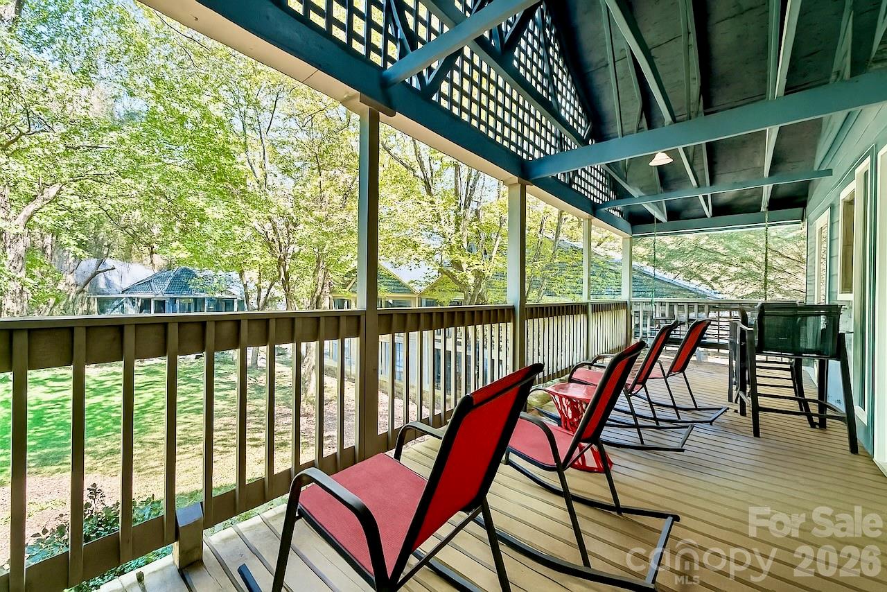 109 Tri Vista Drive #5 — Lake Junaluska