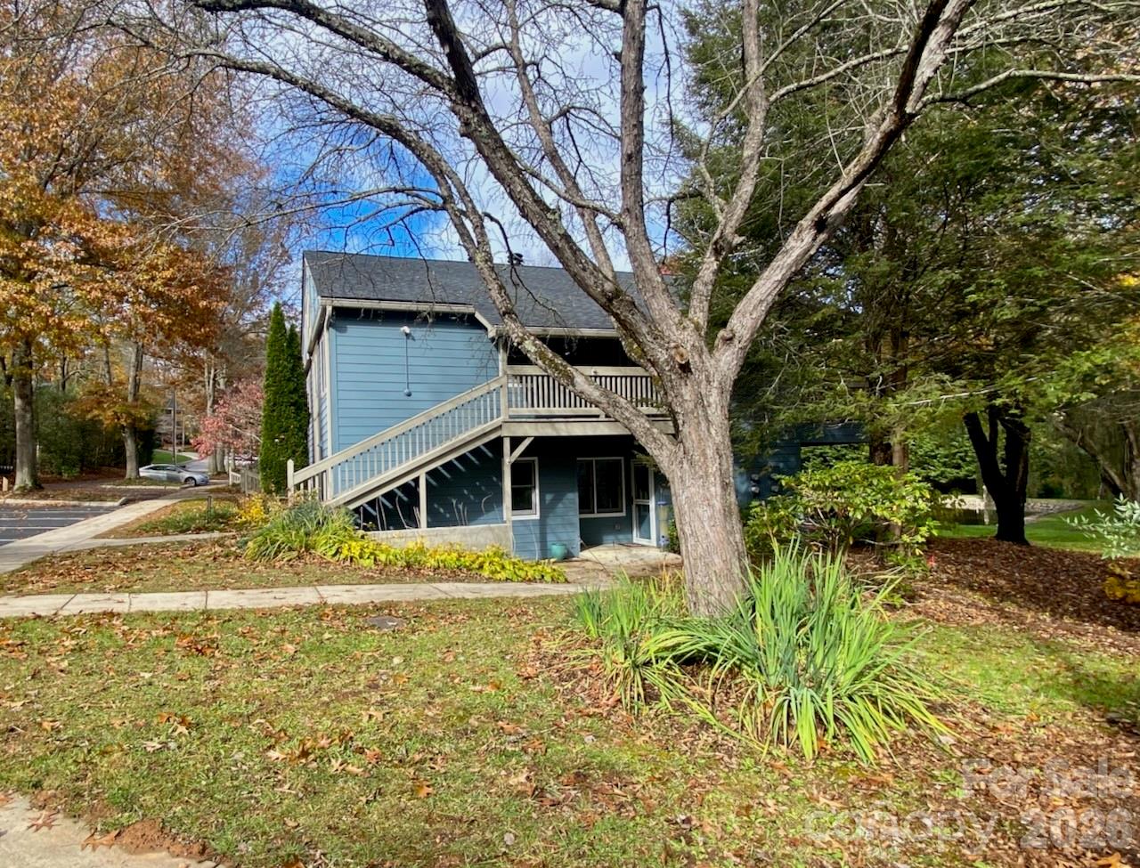 109 Tri Vista Drive #5 — Lake Junaluska
