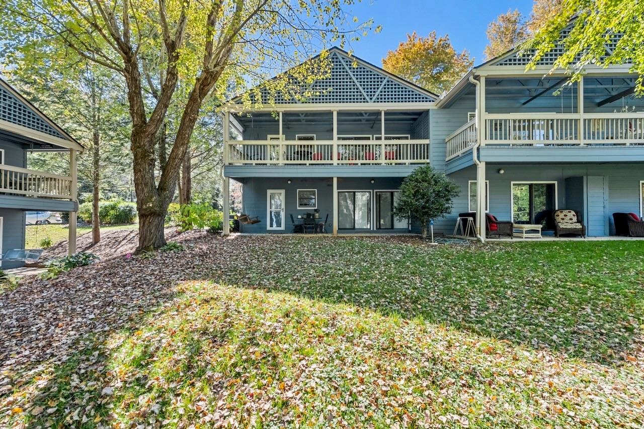 109 Tri Vista Drive #5 — Lake Junaluska