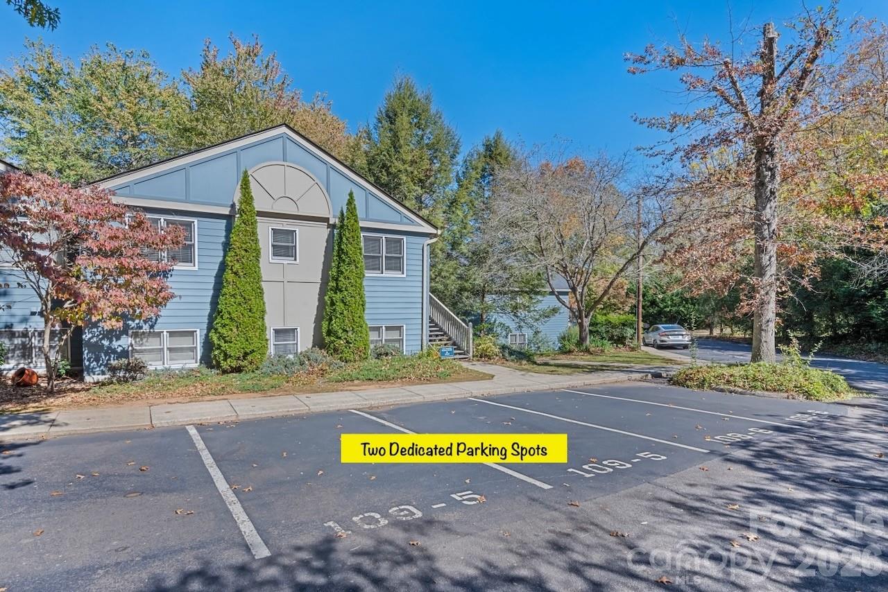 109 Tri Vista Drive #5 — Lake Junaluska