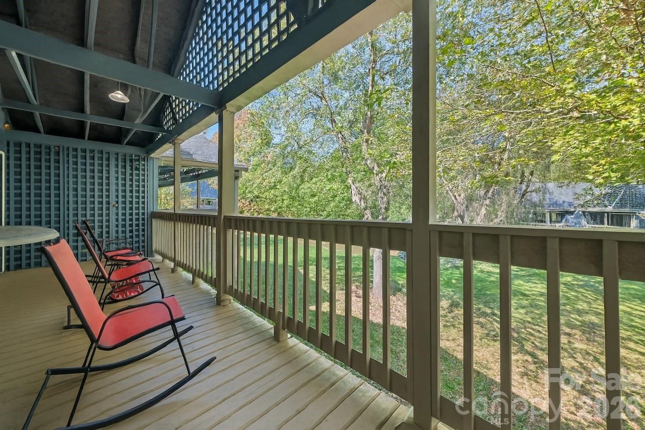 109 Tri Vista Drive #5 — Lake Junaluska