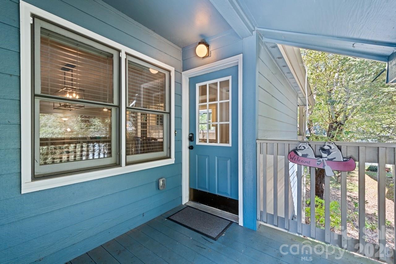 109 Tri Vista Drive #5 — Lake Junaluska