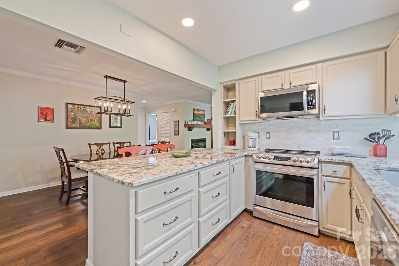 109 Tri Vista Drive #5 — Lake Junaluska