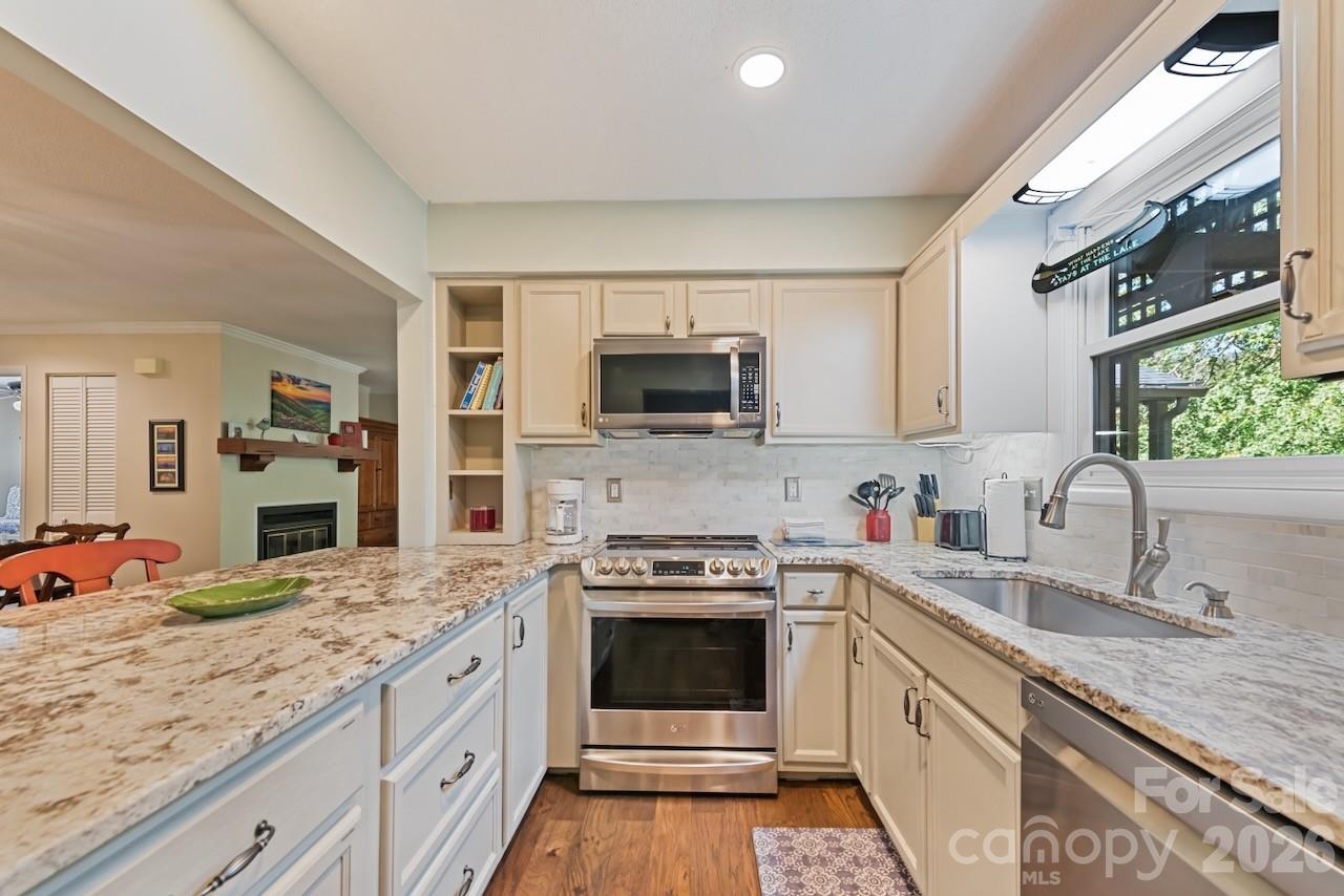 109 Tri Vista Drive #5 — Lake Junaluska
