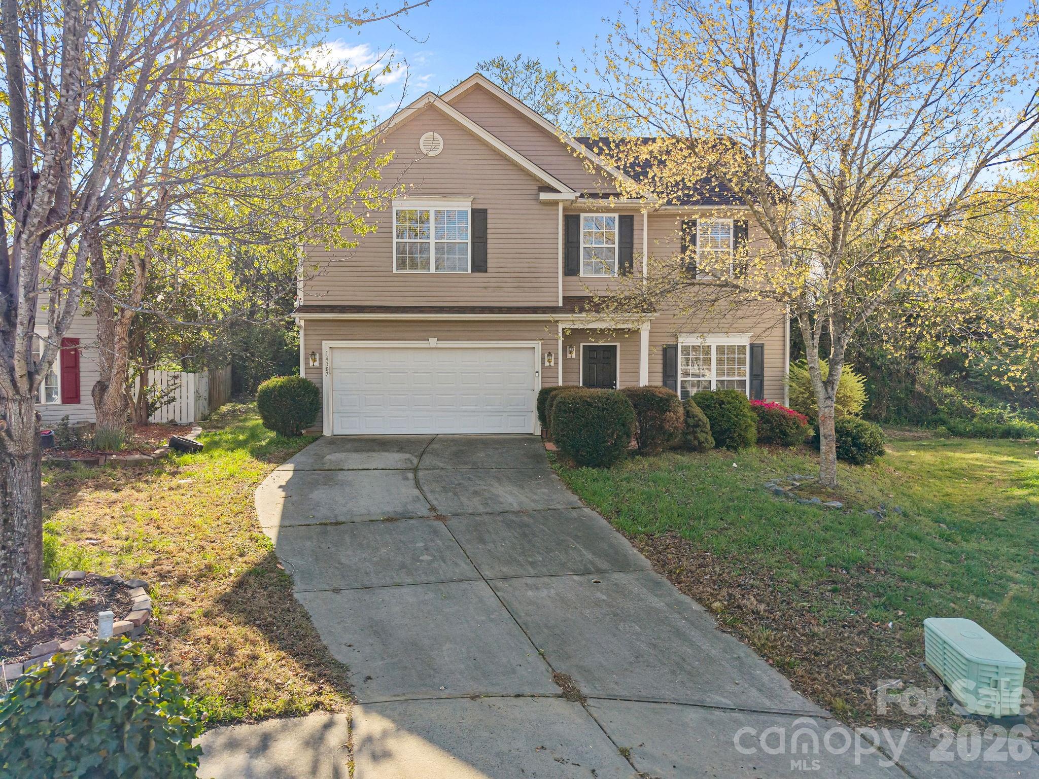 14307 O Casey Lane — Charlotte