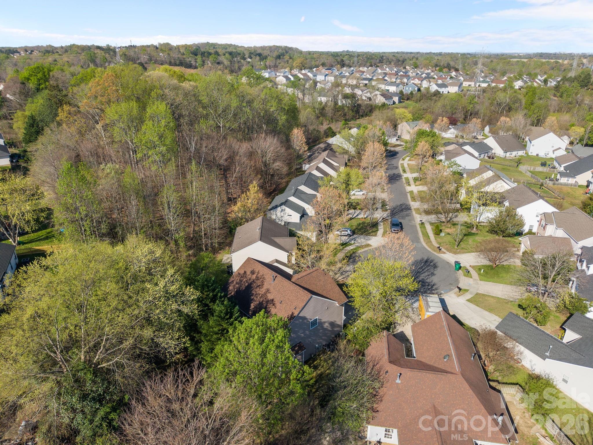 14307 O Casey Lane — Charlotte