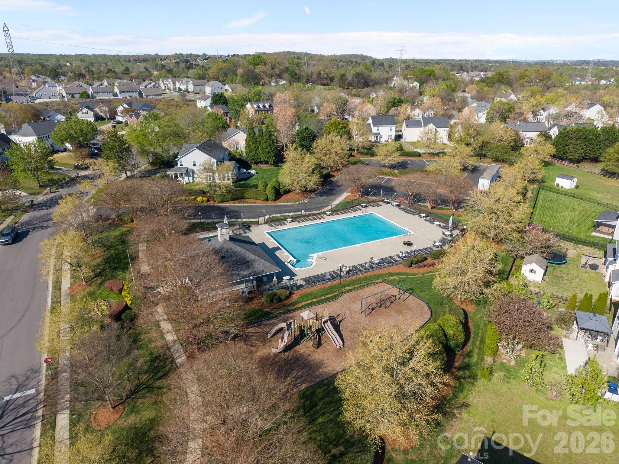 14307 O Casey Lane — Charlotte