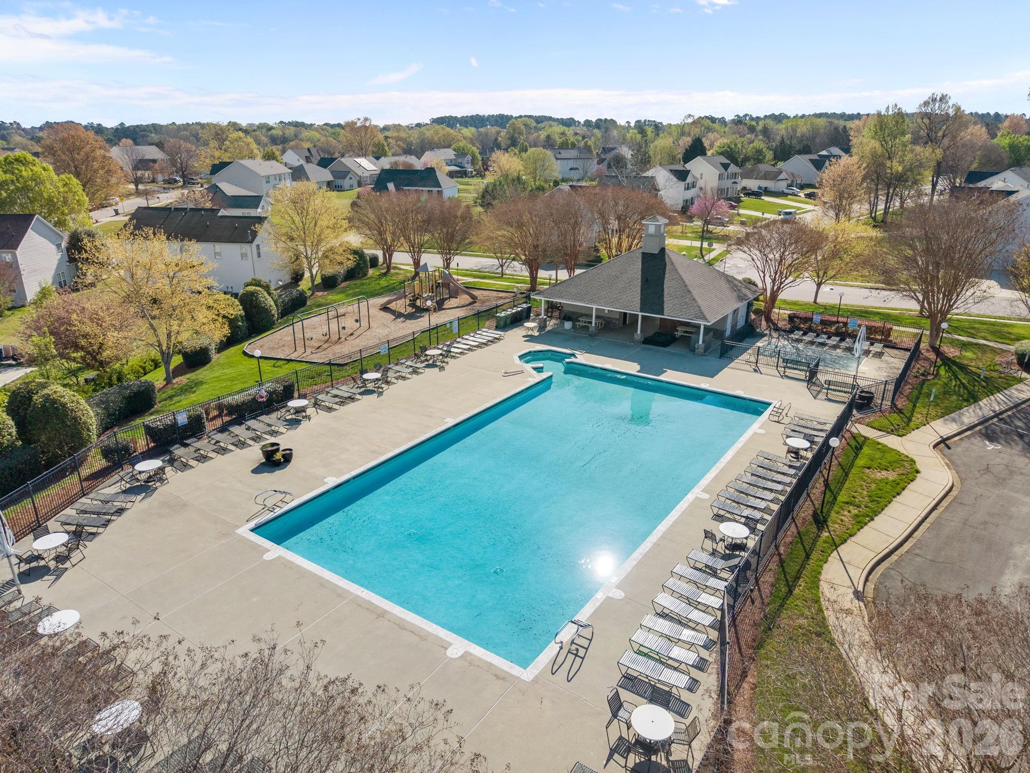 14307 O Casey Lane — Charlotte