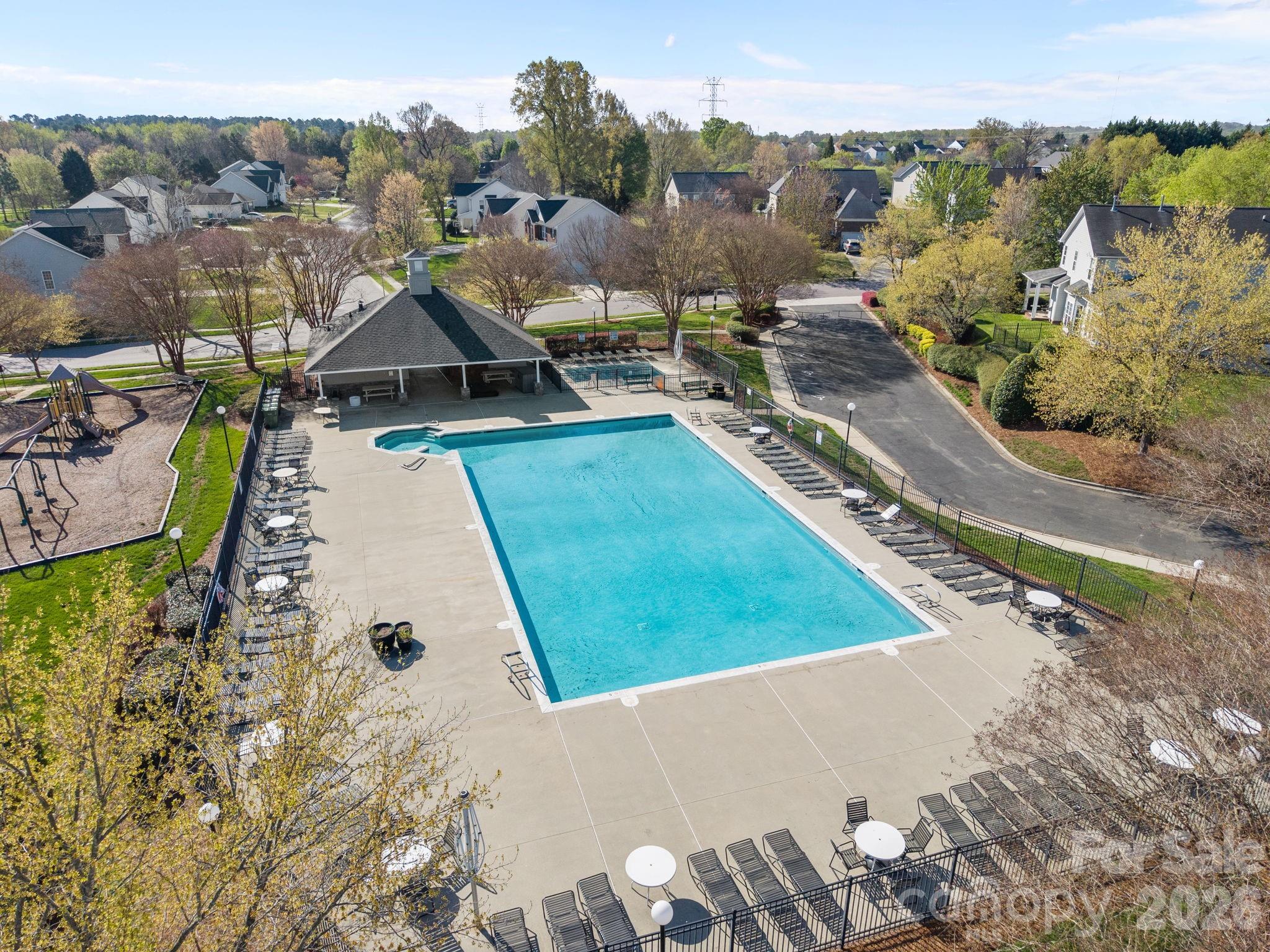 14307 O Casey Lane — Charlotte